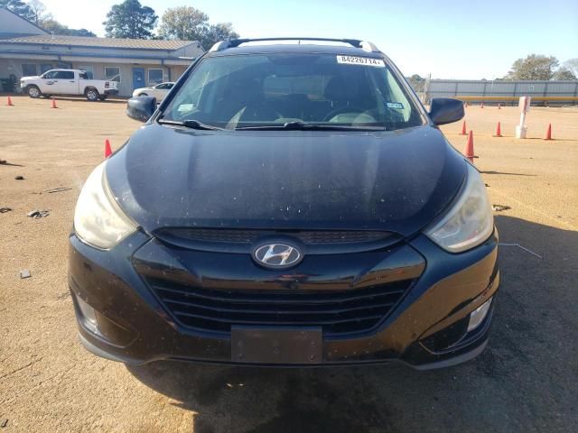 2015 Hyundai Tucson Limited