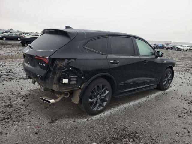 2022 Acura MDX A-Spec