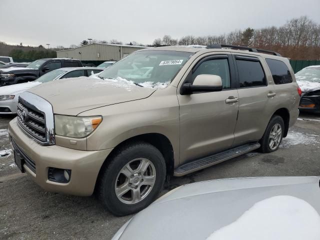 2008 Toyota Sequoia SR5