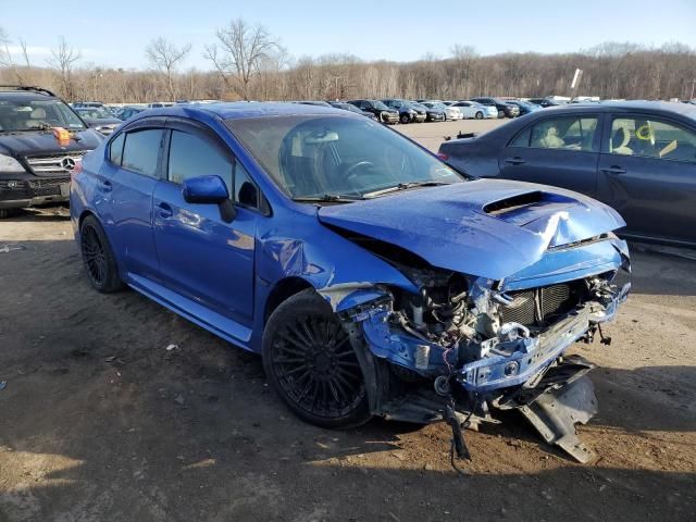 2015 Subaru WRX Limited