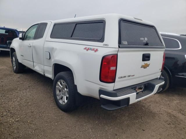 2019 Chevrolet Colorado LT