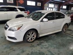 Subaru Legacy salvage cars for sale: 2013 Subaru Legacy 2.5I Premium