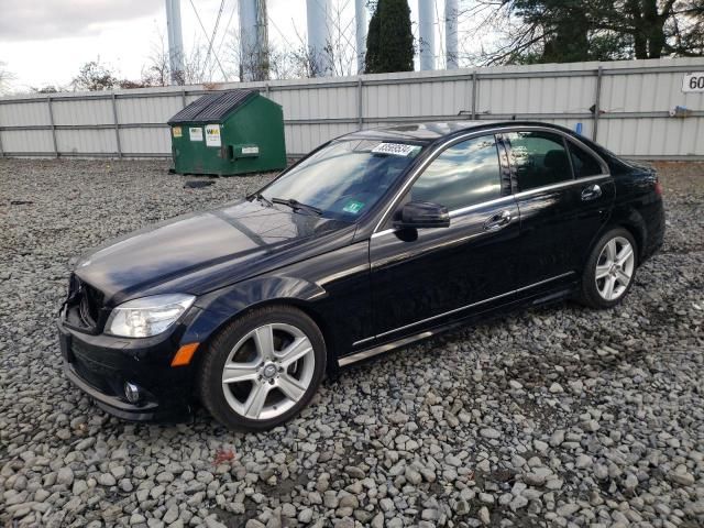 2010 Mercedes-Benz C 300 4matic