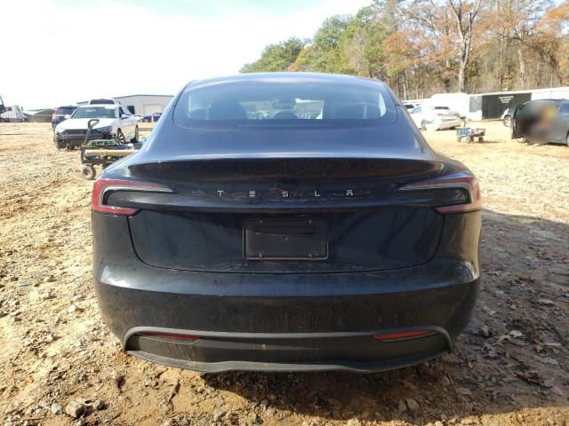 2024 Tesla Model 3