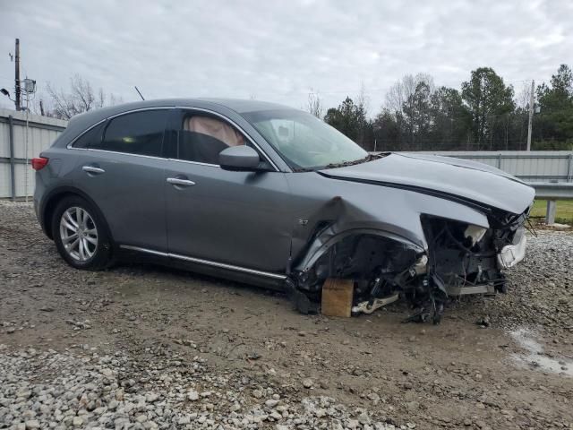 2017 Infiniti QX70