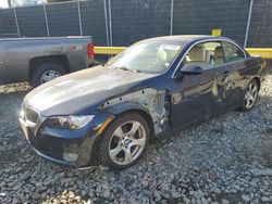 BMW salvage cars for sale: 2009 BMW 328 I Sulev