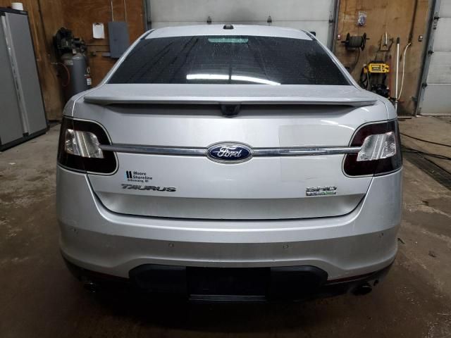 2011 Ford Taurus SHO