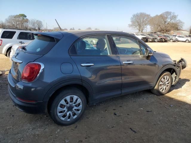 2018 Fiat 500X POP