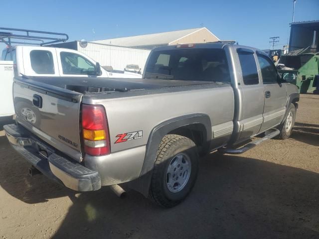 2001 Chevrolet Silverado K1500