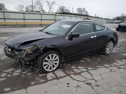 Honda Vehiculos salvage en venta: 2010 Honda Accord EXL