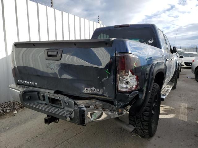 2007 Chevrolet Silverado C1500 Crew Cab