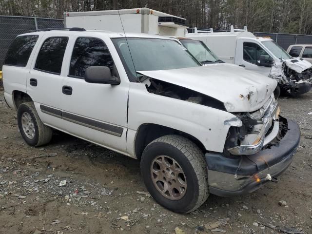 2004 Chevrolet Tahoe K1500