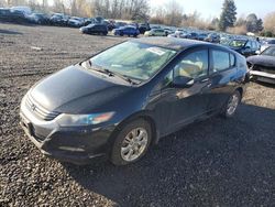 Honda salvage cars for sale: 2010 Honda Insight EX