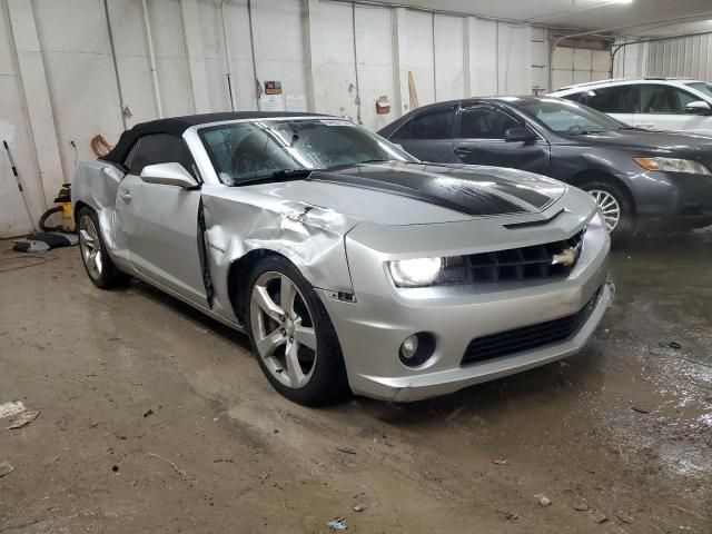 2013 Chevrolet Camaro 2SS