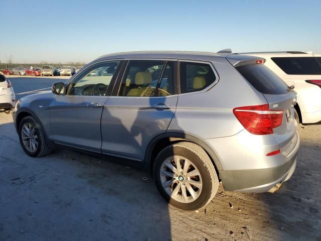 2011 BMW X3 XDRIVE28I