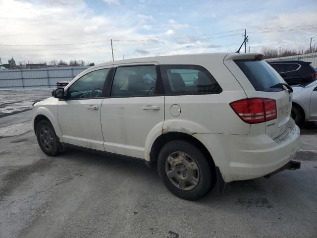 2009 Dodge Journey SE