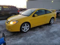 Chevrolet salvage cars for sale: 2007 Chevrolet Cobalt SS Supercharged