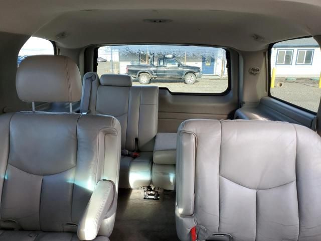 2004 GMC Yukon