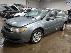 Saturn salvage cars for sale: 2004 Saturn Ion Level 2