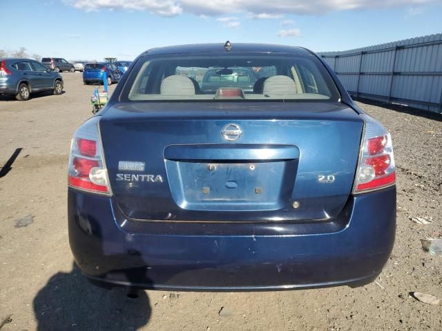 2007 Nissan Sentra 2.0