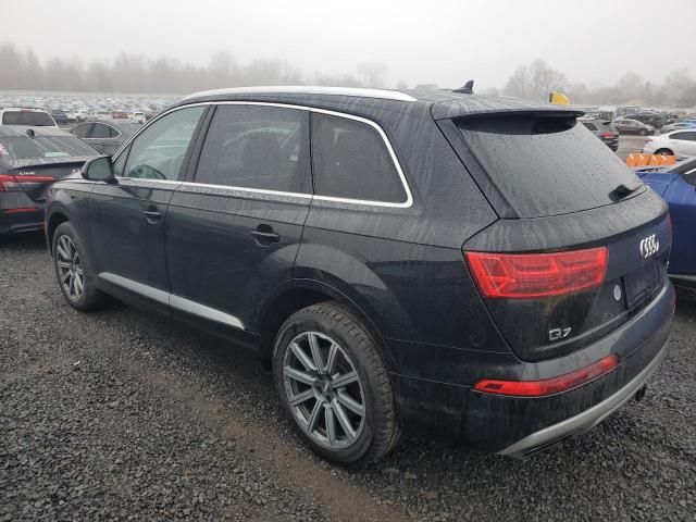 2018 Audi Q7 Premium Plus