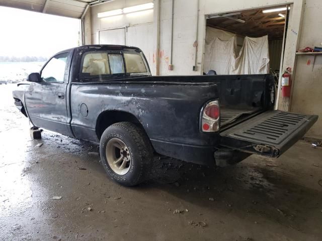 1998 Dodge Dakota