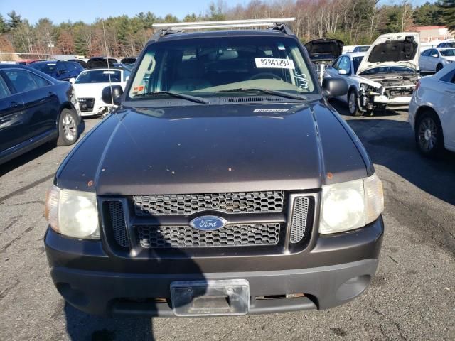 2005 Ford Explorer Sport Trac