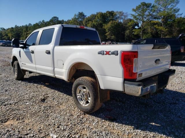 2017 Ford F250 Super Duty