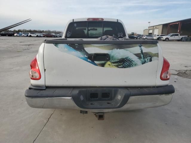 2004 Toyota Tundra Access Cab SR5