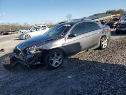 Acura tl salvage cars for sale: 2004 Acura TL