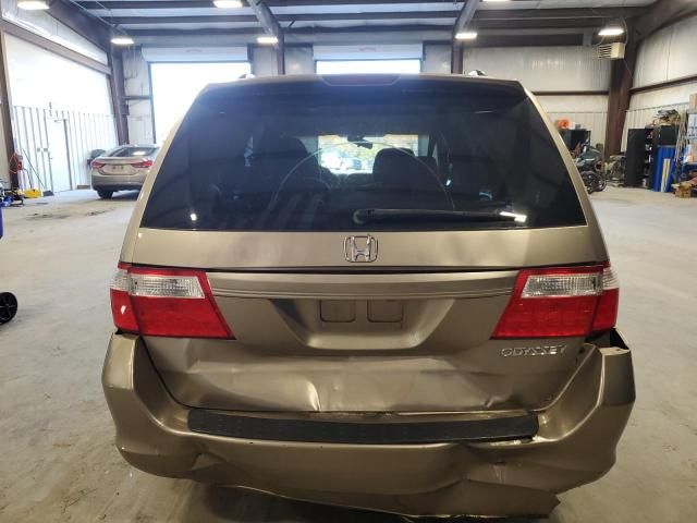 2005 Honda Odyssey EX