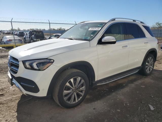 2022 Mercedes-Benz GLE 350