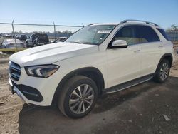 Vehiculos salvage en venta de Copart Houston, TX: 2022 Mercedes-Benz GLE 350