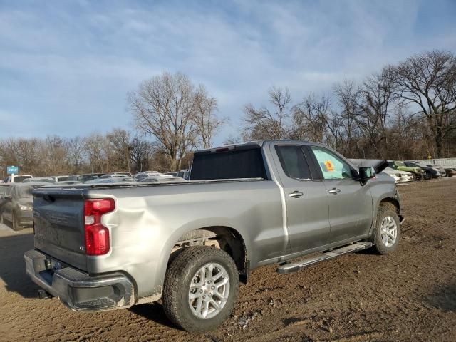 2023 Chevrolet Silverado K1500 LT