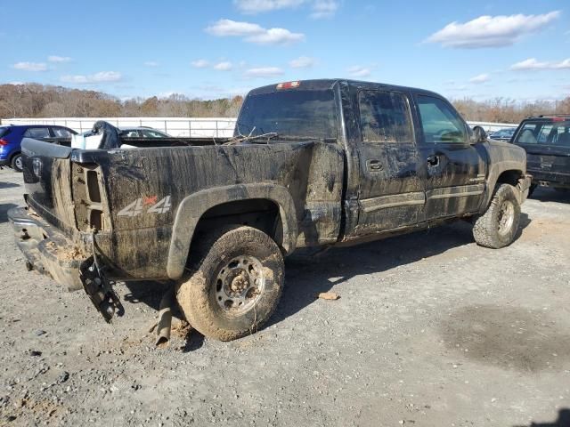 2006 Chevrolet Silverado K2500 Heavy Duty