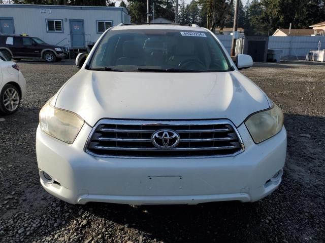 2008 Toyota Highlander Limited