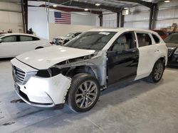 Mazda salvage cars for sale: 2018 Mazda CX-9 Grand Touring