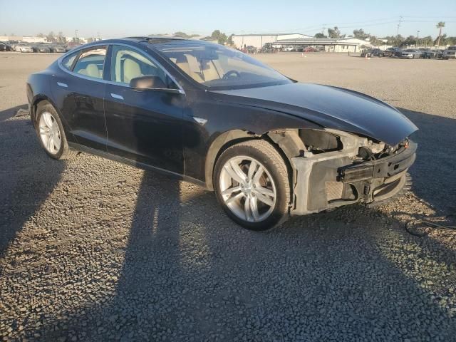 2013 Tesla Model S