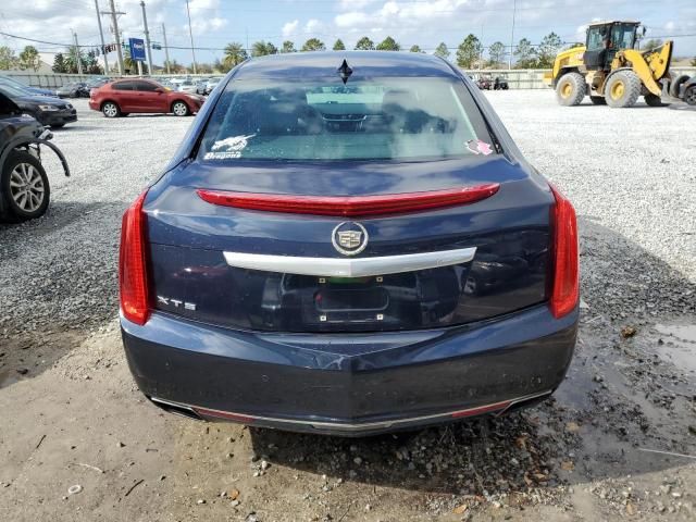 2015 Cadillac XTS Luxury Collection