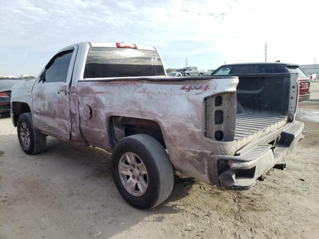 2014 Chevrolet Silverado K1500