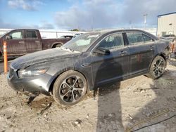 Ford Taurus salvage cars for sale: 2015 Ford Taurus SHO