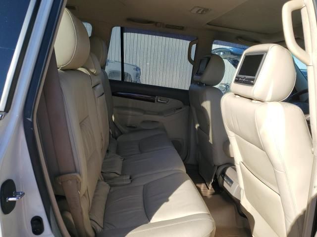 2008 Lexus GX 470