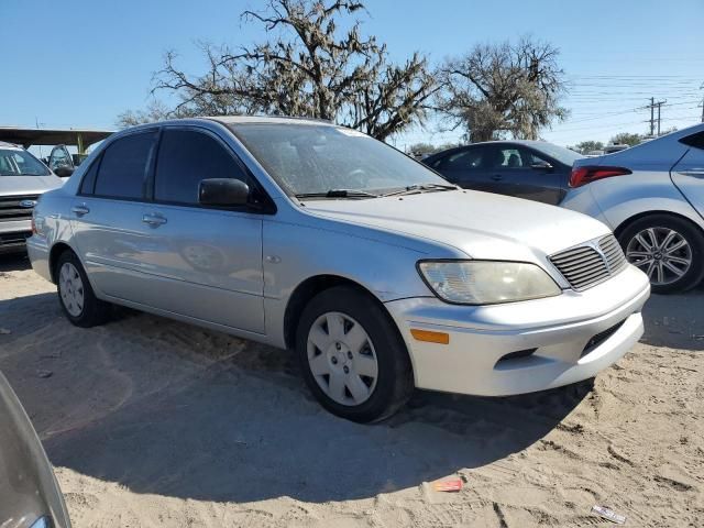 2003 Mitsubishi Lancer ES