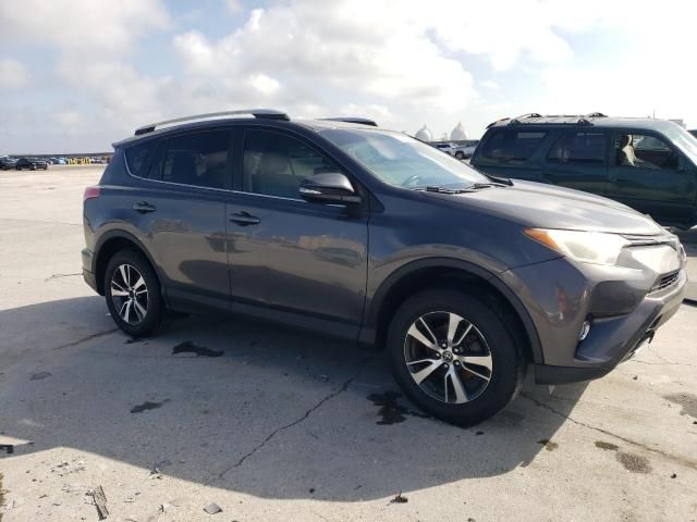 2018 Toyota Rav4 Adventure