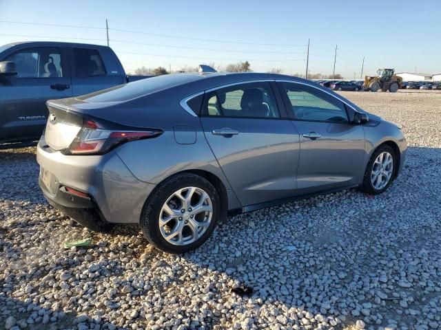 2018 Chevrolet Volt Premier