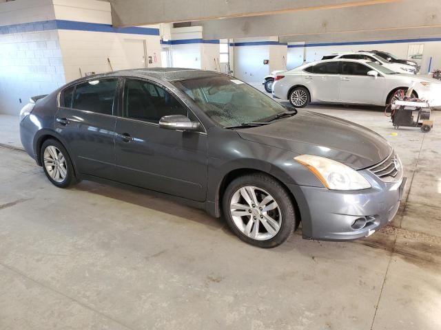 2010 Nissan Altima SR