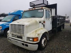 International 4000 Serie salvage cars for sale: 2001 International 4000 4700