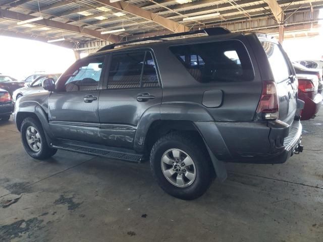 2005 Toyota 4runner SR5