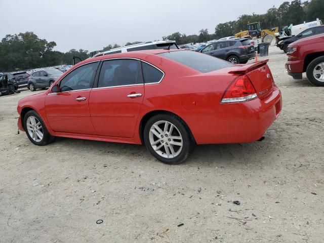 2013 Chevrolet Impala LTZ