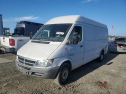 Dodge Sprinter salvage cars for sale: 2005 Dodge Sprinter 2500